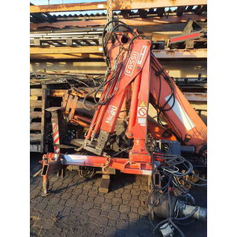 Hydraulic crane FASSI M20A.13